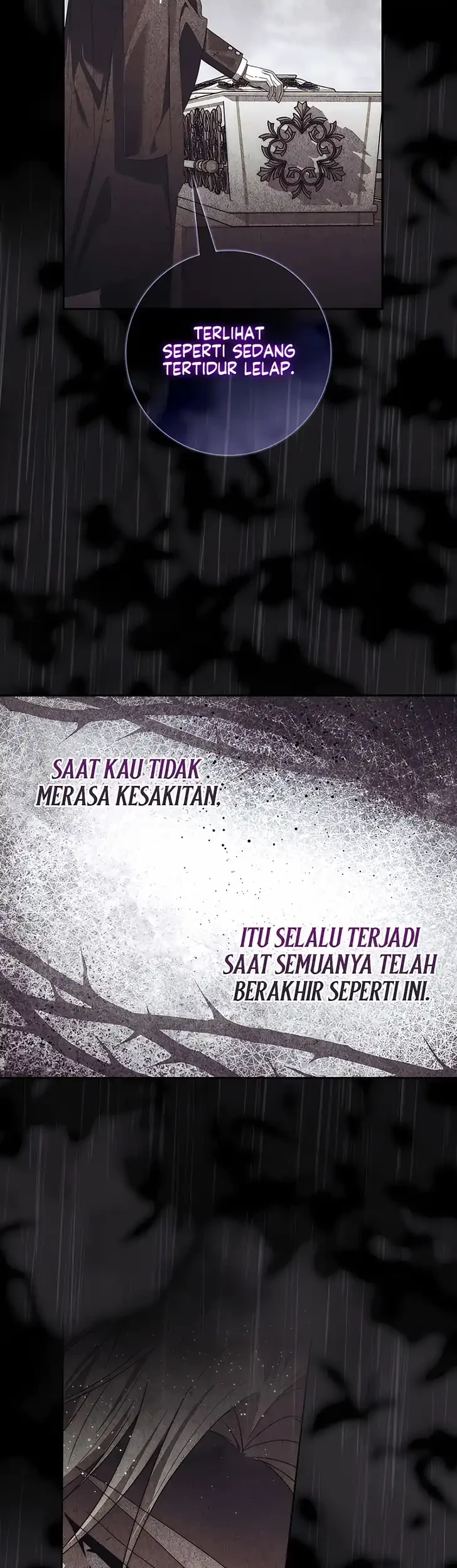 Arelyn Is Sick and Tired Chapter 69 halaman 7