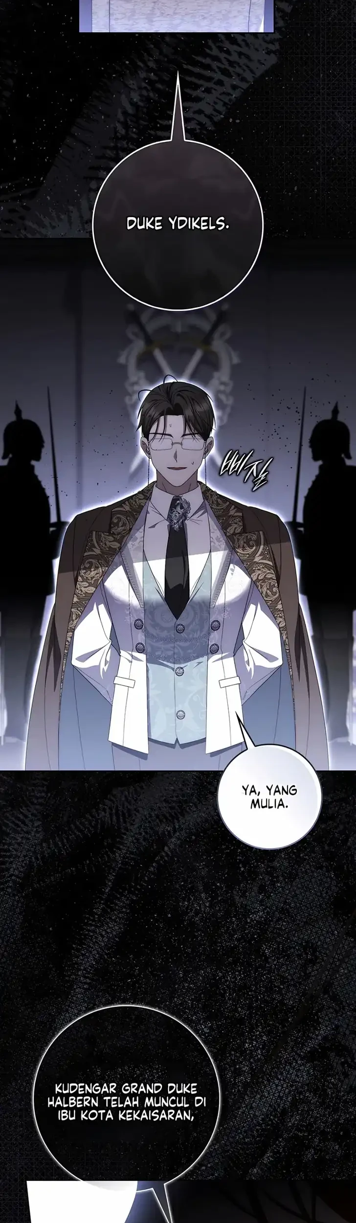 Arelyn Is Sick and Tired Chapter 70 halaman 50