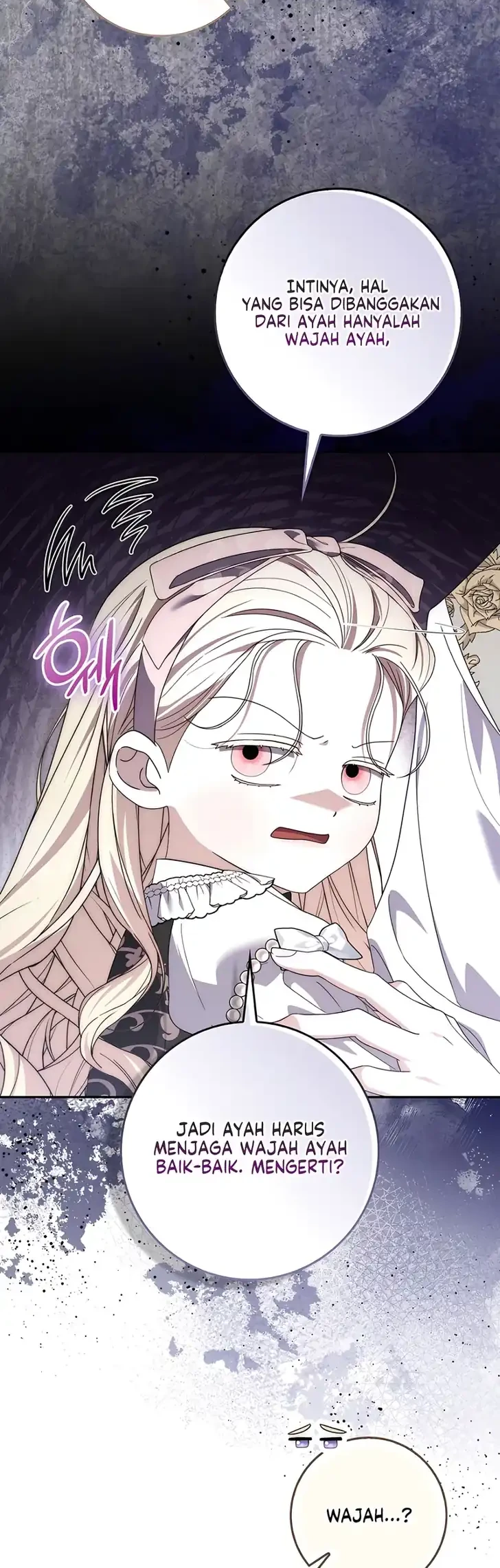 Arelyn Is Sick and Tired Chapter 70 halaman 9