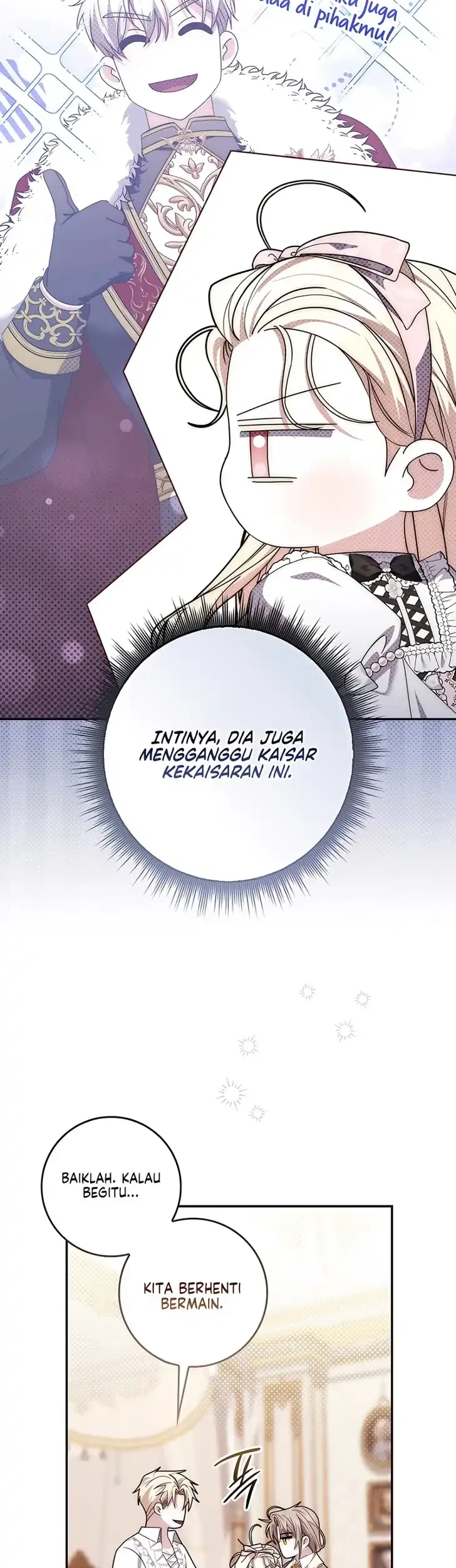 Arelyn Is Sick and Tired Chapter 70 halaman 11