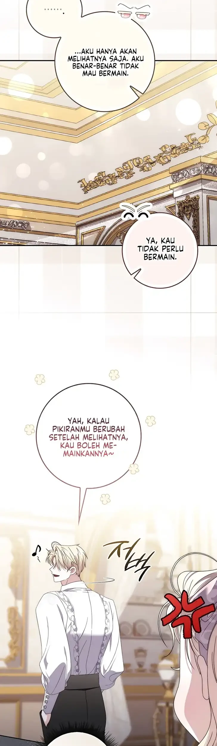 Arelyn Is Sick and Tired Chapter 70 halaman 14
