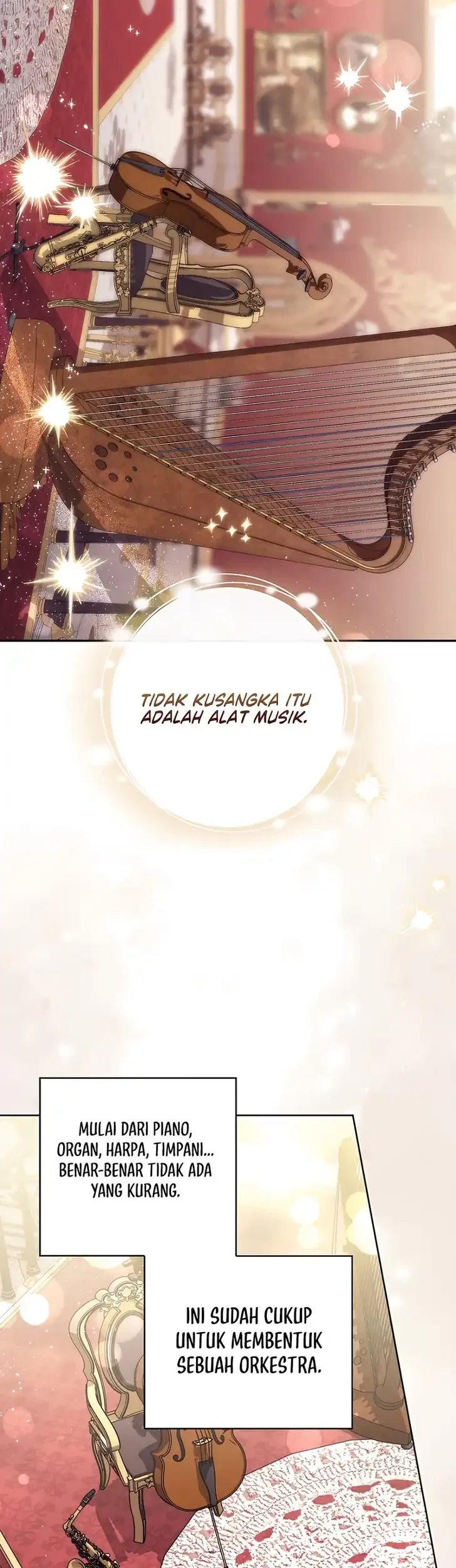 Arelyn Is Sick and Tired Chapter 70 halaman 19