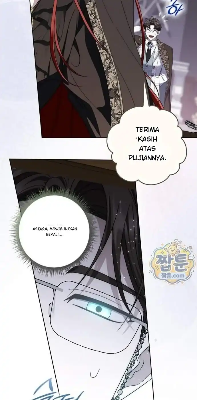 Arelyn Is Sick and Tired Chapter 71 halaman 29
