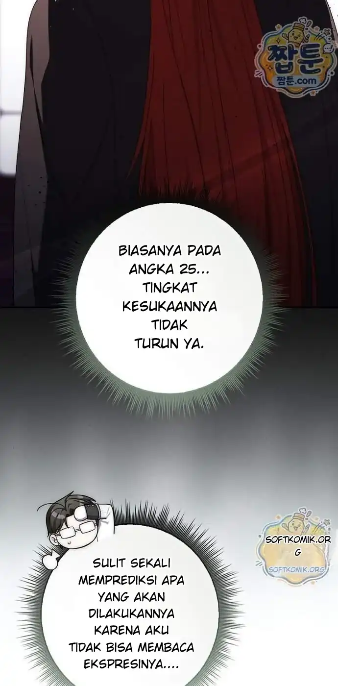 Arelyn Is Sick and Tired Chapter 71 halaman 31