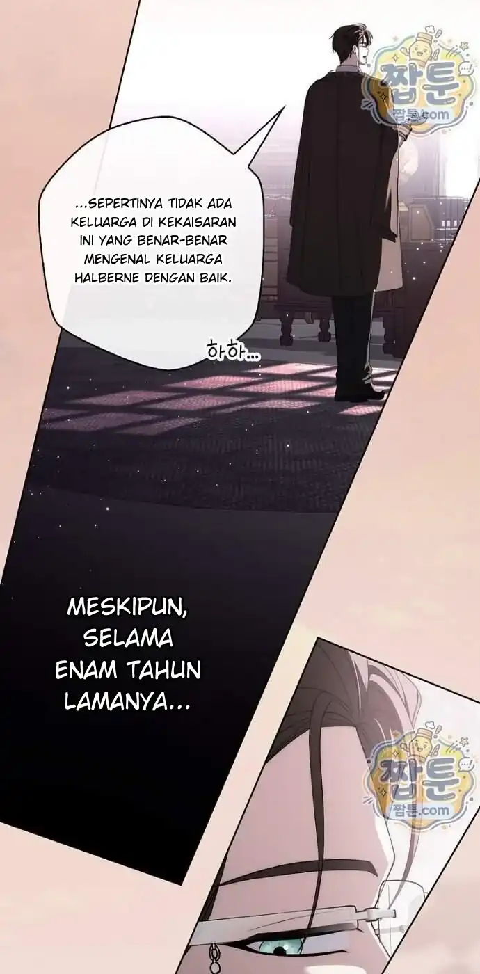 Arelyn Is Sick and Tired Chapter 71 halaman 47