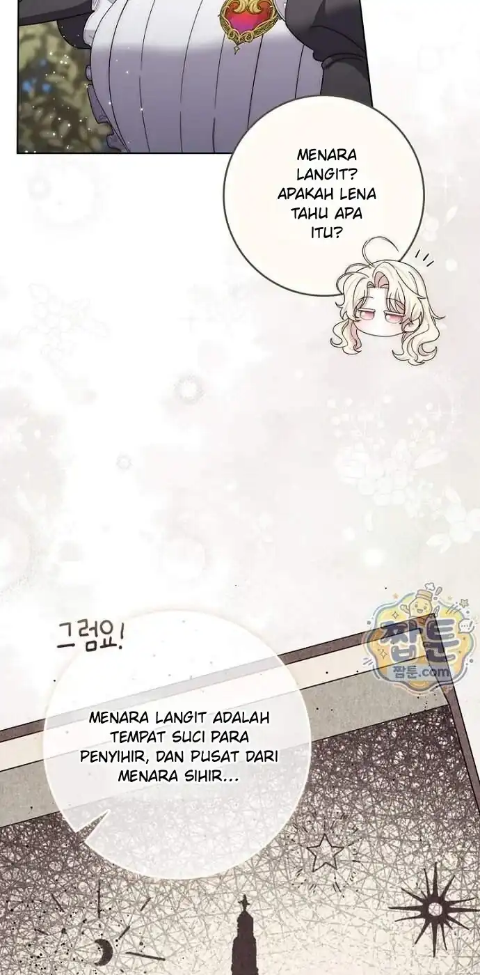 Arelyn Is Sick and Tired Chapter 71 halaman 57