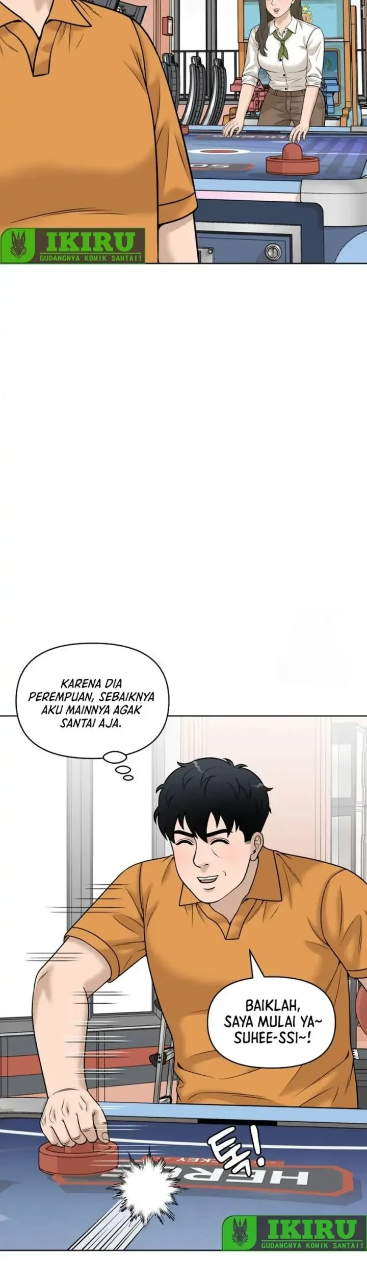 Around Forty Chapter 73 halaman 62