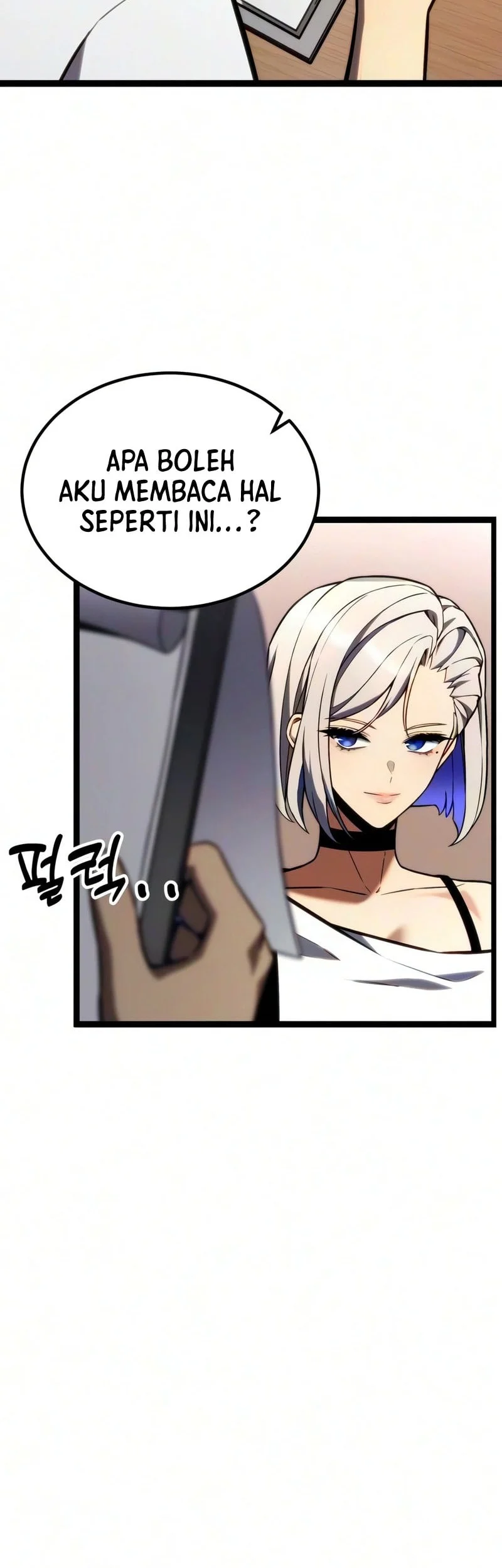 Artifact-Devouring Player Chapter 47 halaman 41