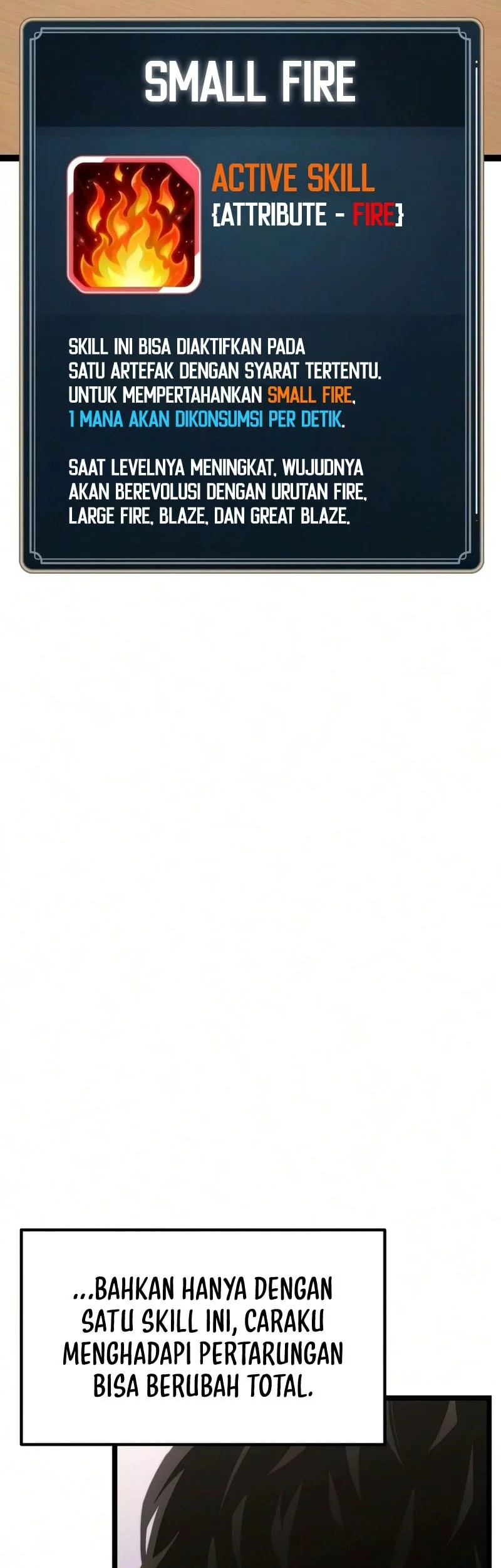 Artifact-Devouring Player Chapter 47 halaman 8