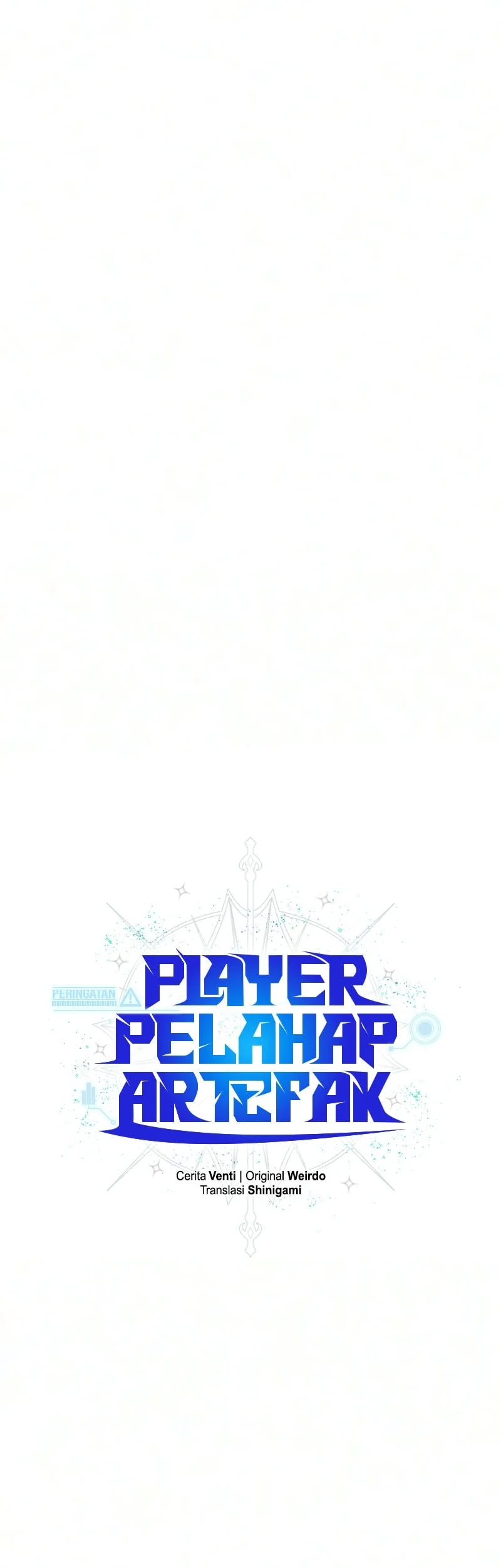 Artifact-Devouring Player Chapter 48 halaman 12
