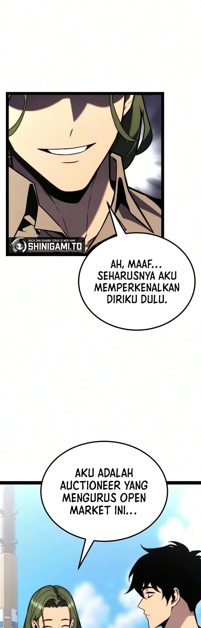 Artifact-Devouring Player Chapter 49 halaman 43