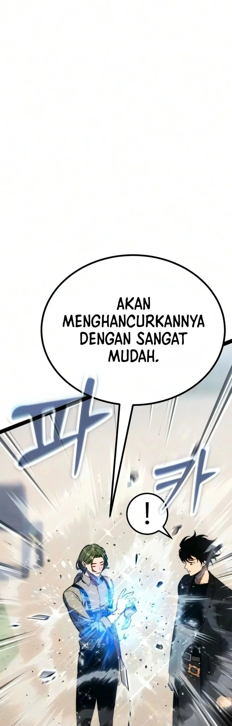 Artifact-Devouring Player Chapter 49 halaman 48