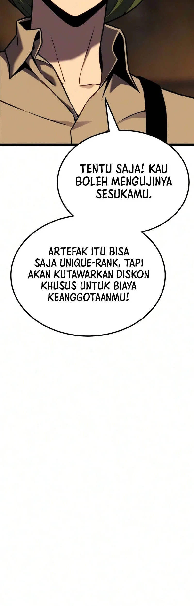 Artifact-Devouring Player Chapter 49 halaman 72