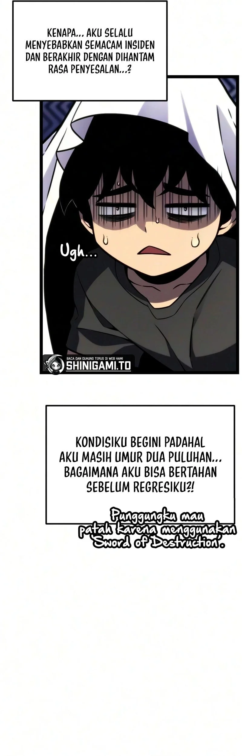 Artifact-Devouring Player Chapter 49 halaman 6