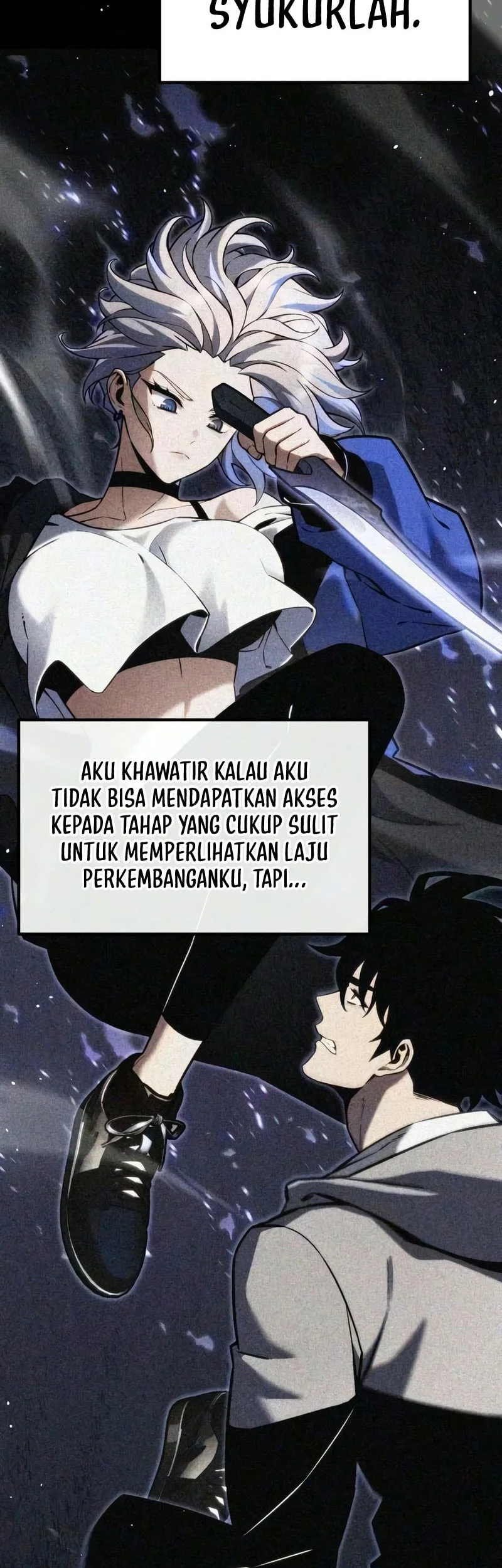 Artifact-Devouring Player Chapter 49 halaman 11