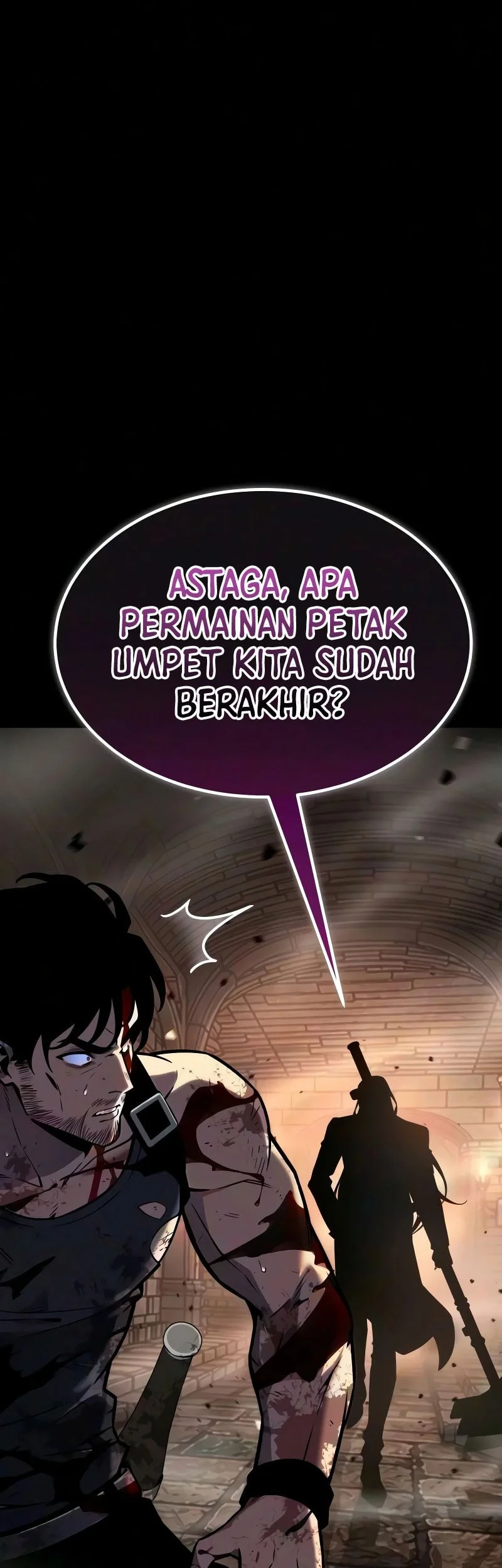Artifact-Devouring Player Chapter 50 halaman 7
