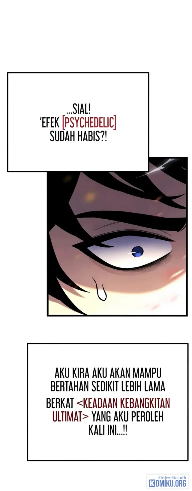 Artifact-Devouring Player Chapter 51 halaman 216