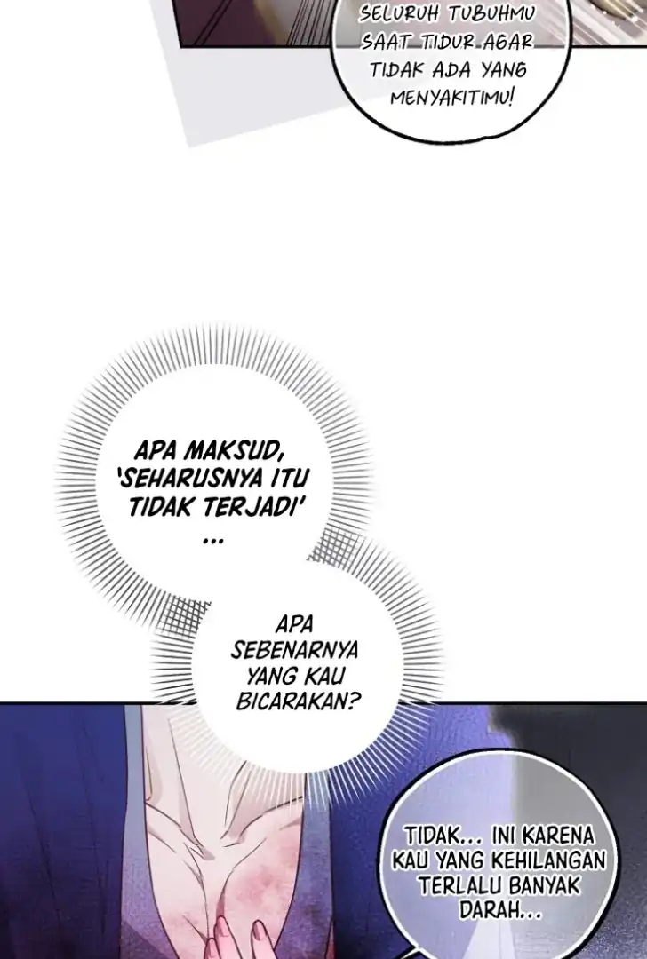 As the Heart Leads Chapter 50 halaman 28