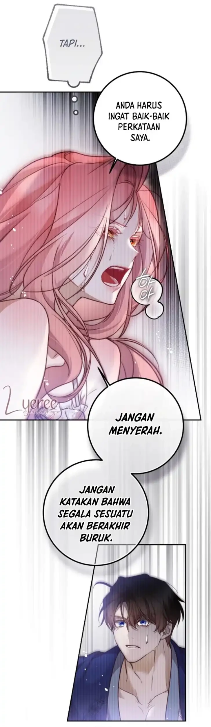 As the Heart Leads Chapter 51 halaman 10