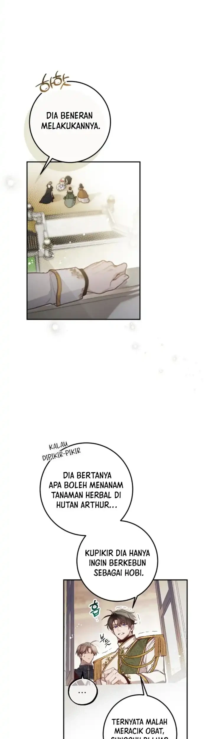 As the Heart Leads Chapter 52 halaman 9