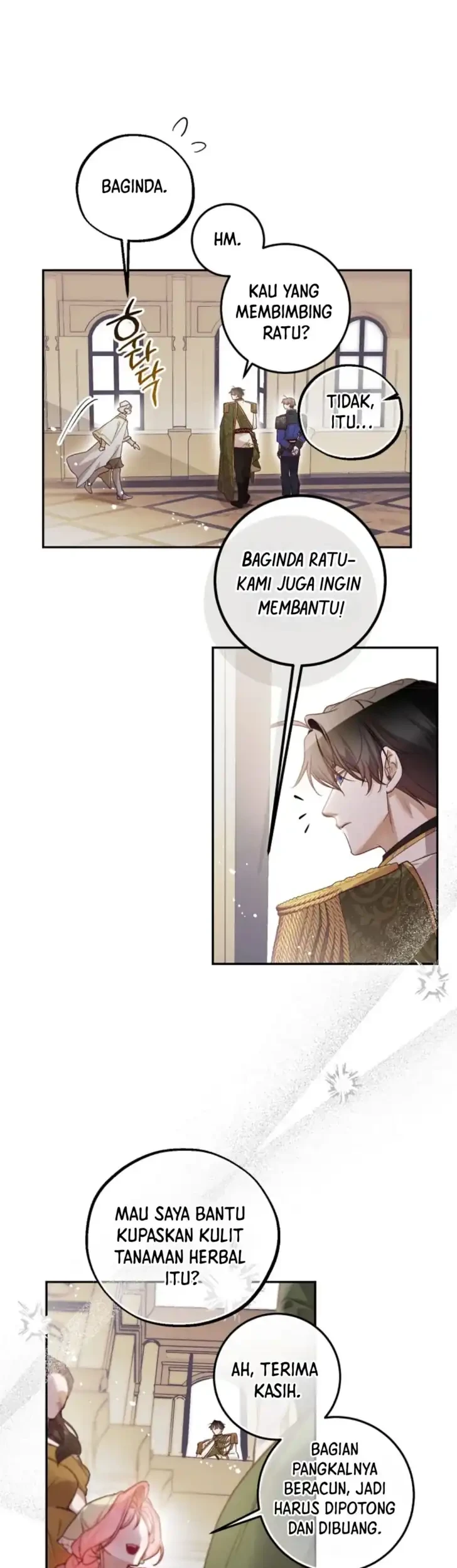 As the Heart Leads Chapter 52 halaman 11