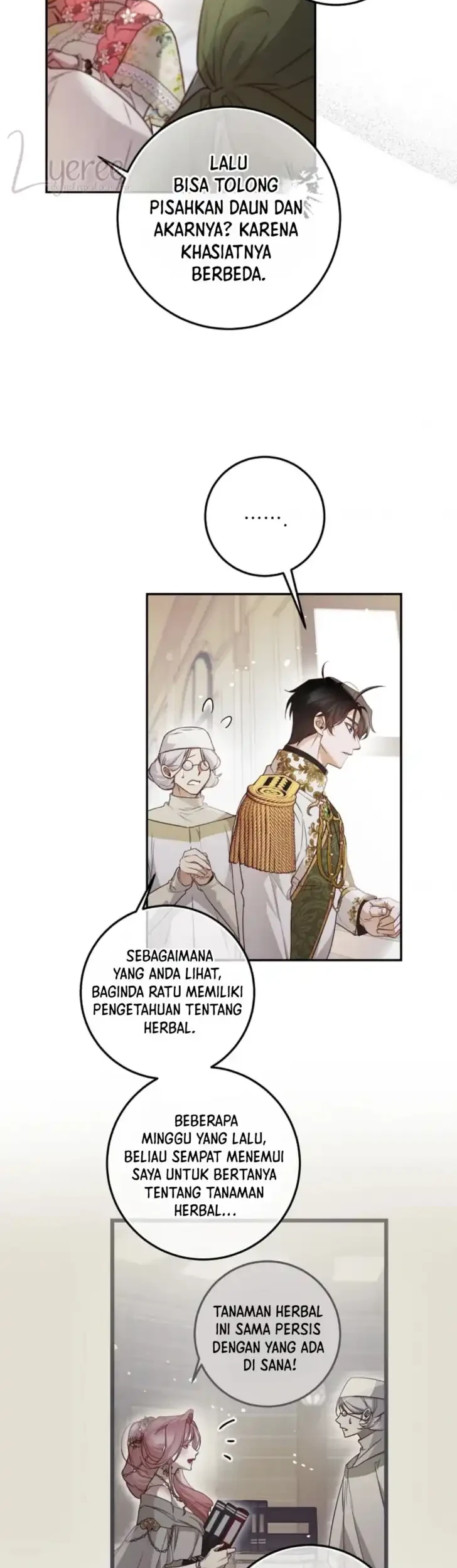 As the Heart Leads Chapter 52 halaman 12