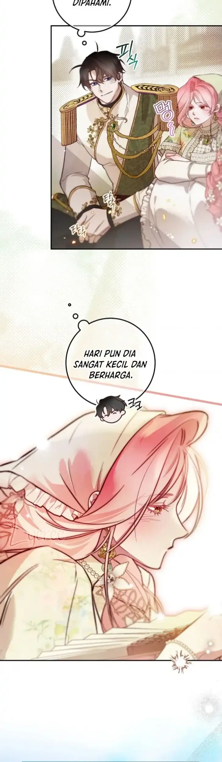 As the Heart Leads Chapter 52 halaman 21