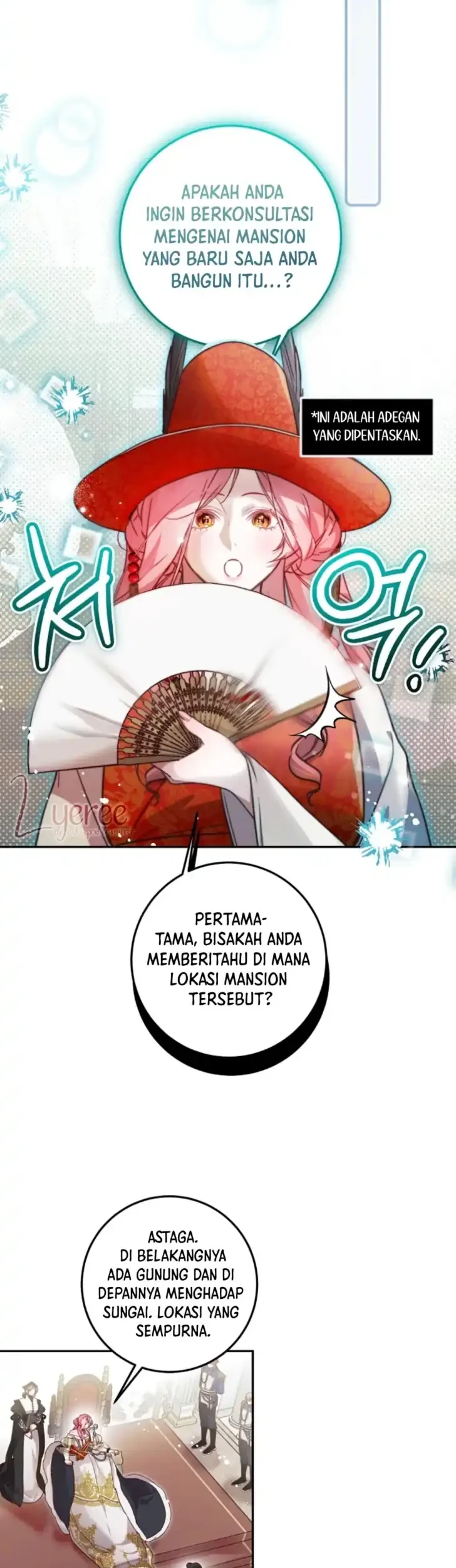 As the Heart Leads Chapter 52 halaman 26