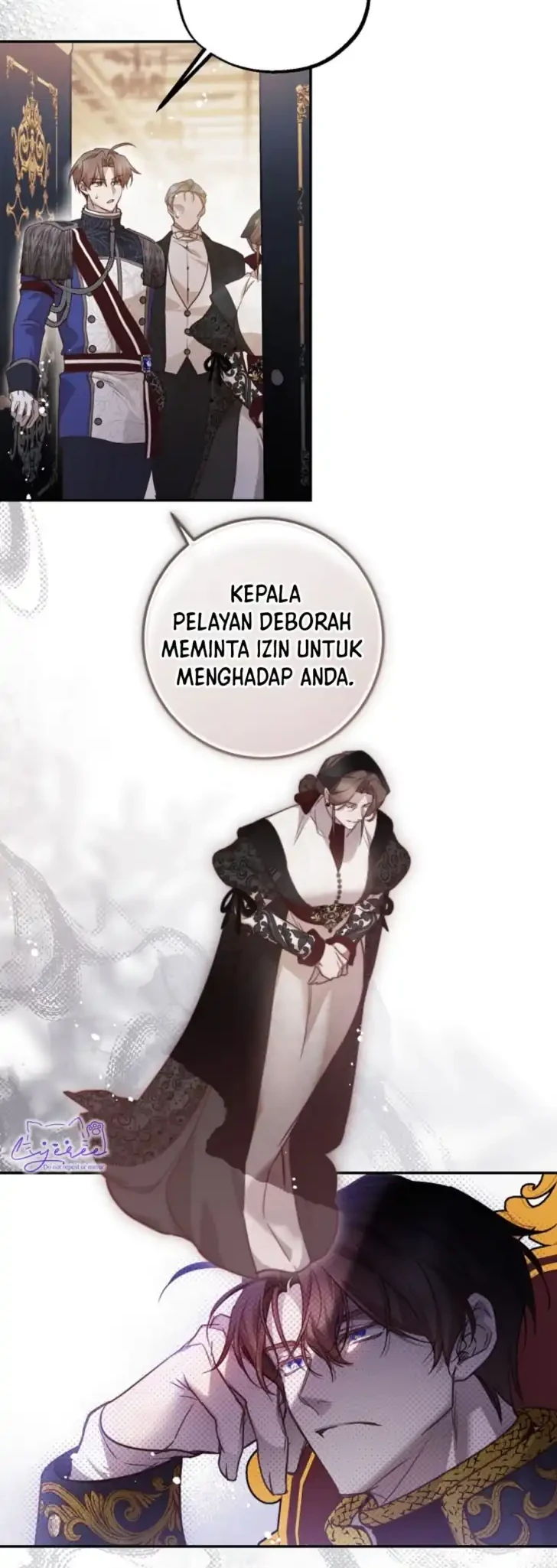 As the Heart Leads Chapter 53 halaman 21