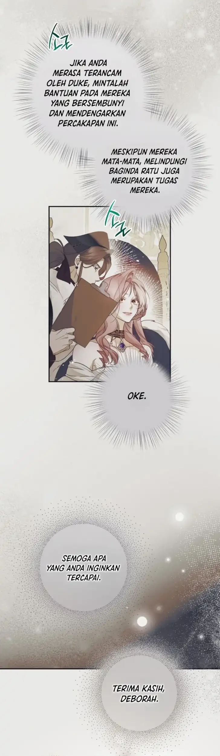 As the Heart Leads Chapter 53 halaman 30