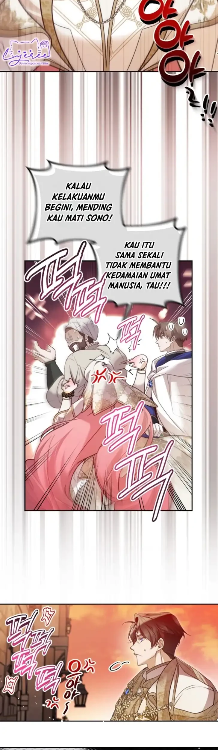 As the Heart Leads Chapter 54 halaman 42