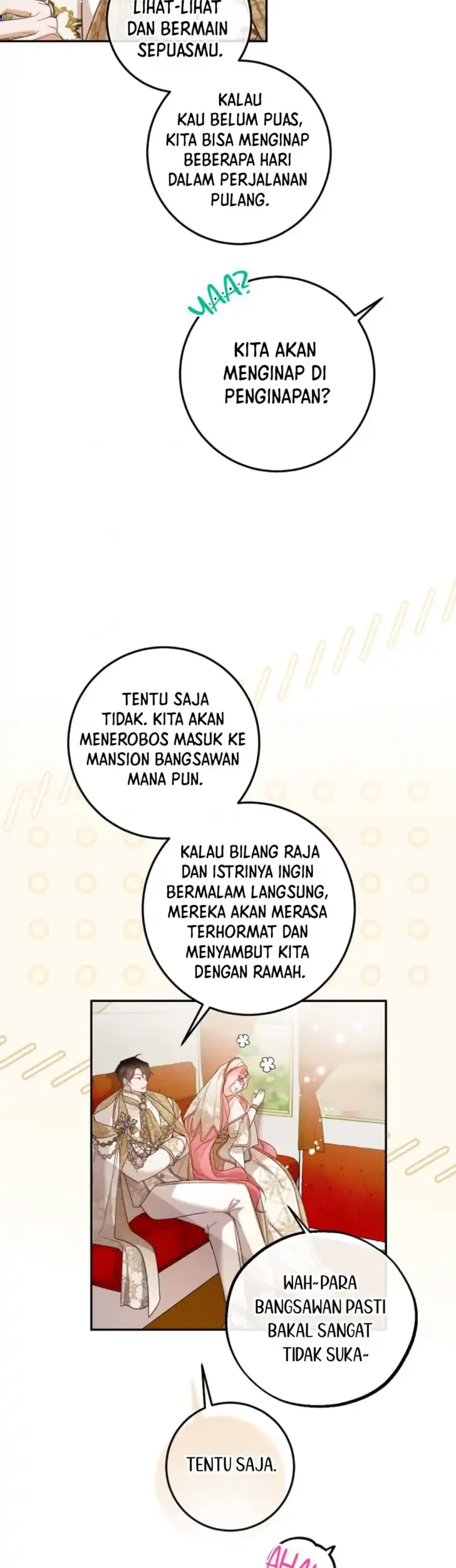 As the Heart Leads Chapter 54 halaman 23