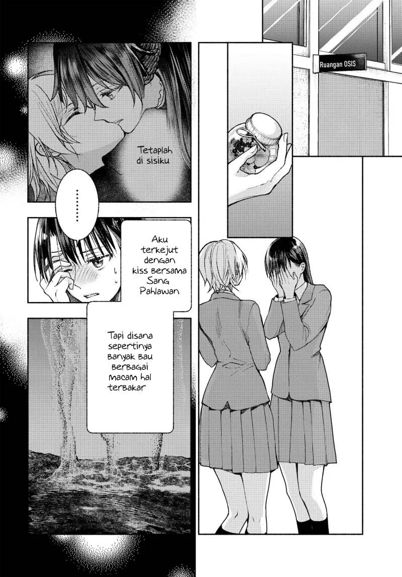 Ashita mo Mata Yuusha no Tonari Chapter 7 halaman 2