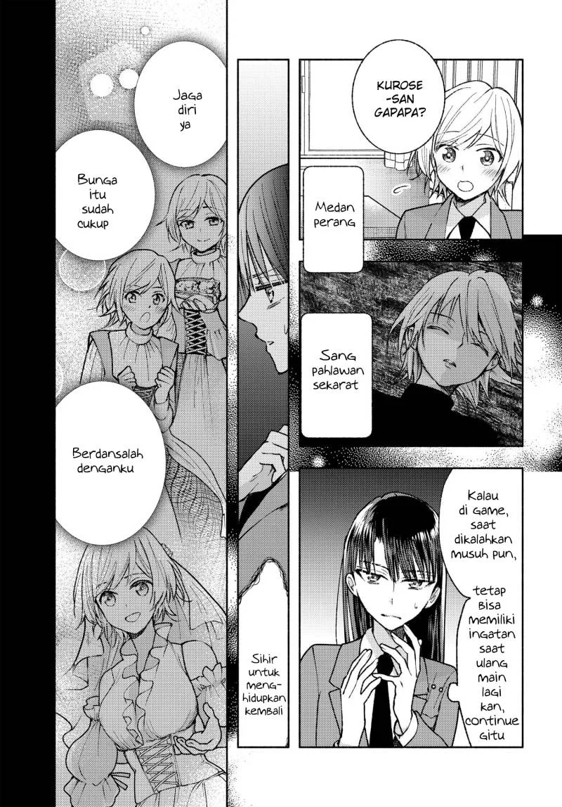 Ashita mo Mata Yuusha no Tonari Chapter 7 halaman 3