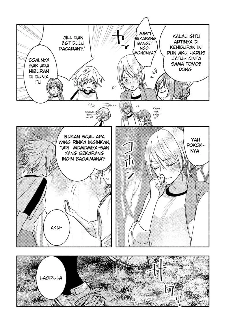 Ashita mo Mata Yuusha no Tonari Chapter 9 halaman 10