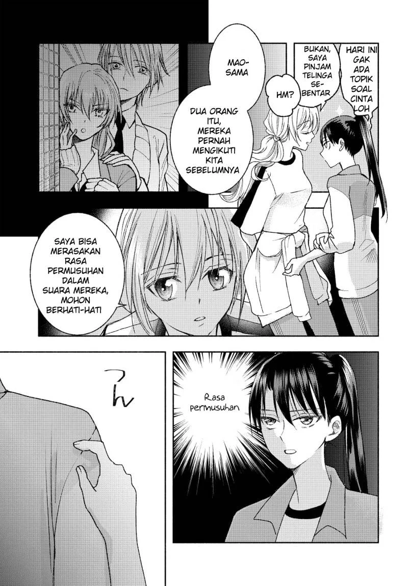 Ashita mo Mata Yuusha no Tonari Chapter 9 halaman 19