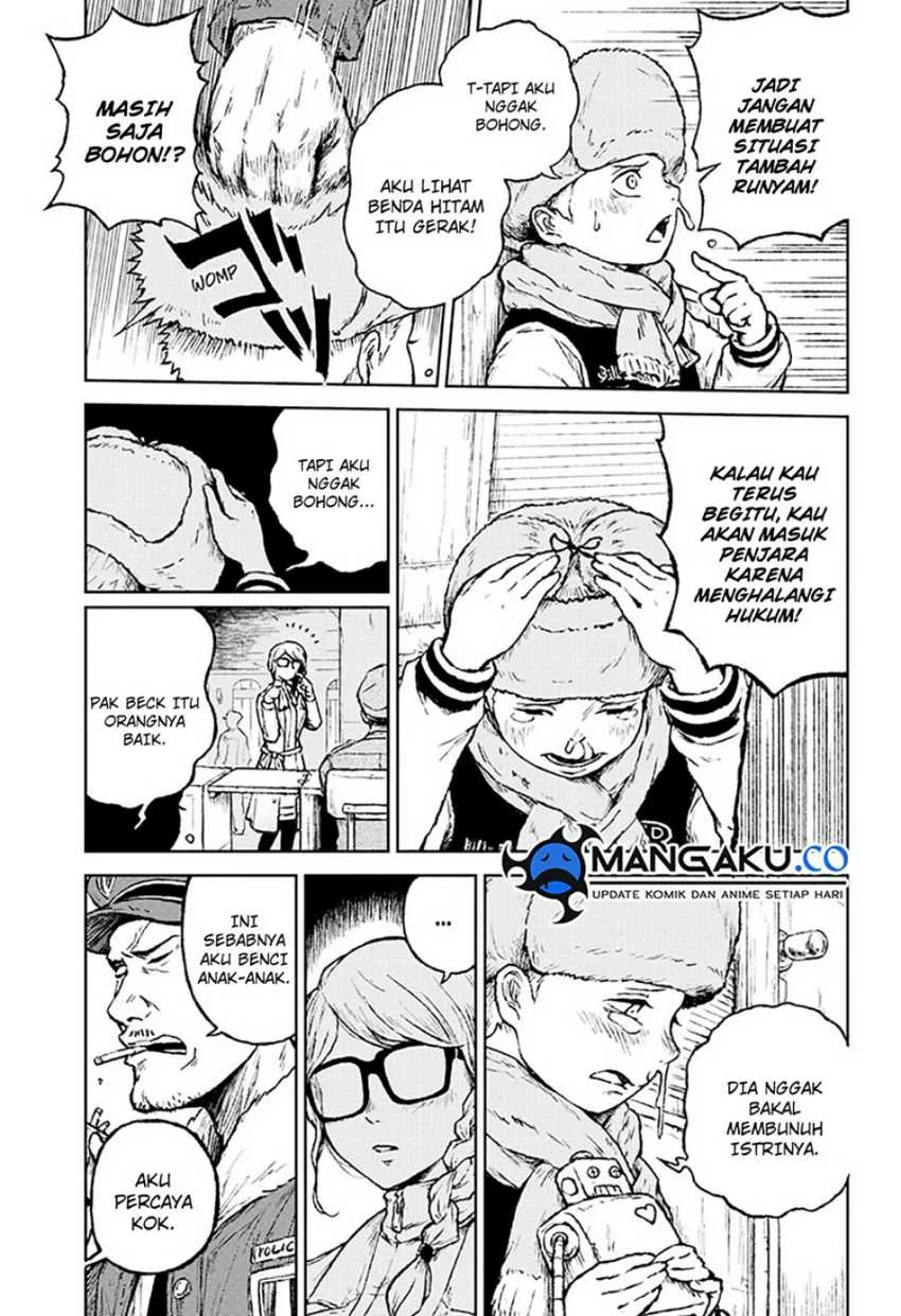 Astro Baby Chapter 1.1 halaman 8