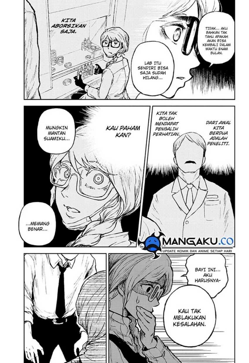 Astro Baby Chapter 1.2 halaman 11