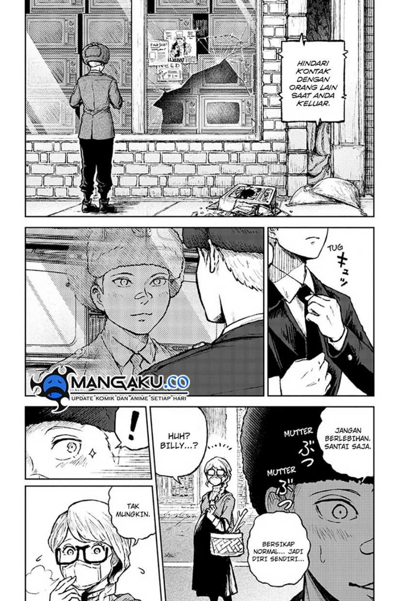 Astro Baby Chapter 1.2 halaman 2