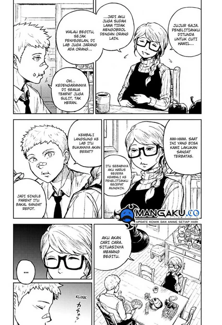 Astro Baby Chapter 1.2 halaman 8