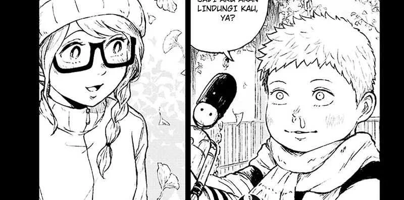Astro Baby Chapter 1.3 halaman 12
