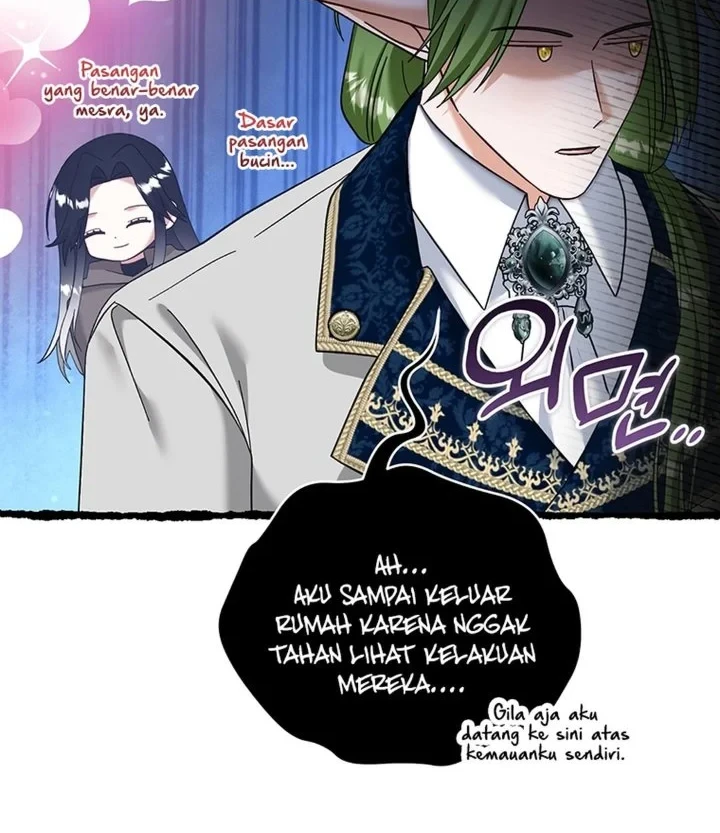 Baby Trouble Maker Chapter 50 halaman 4