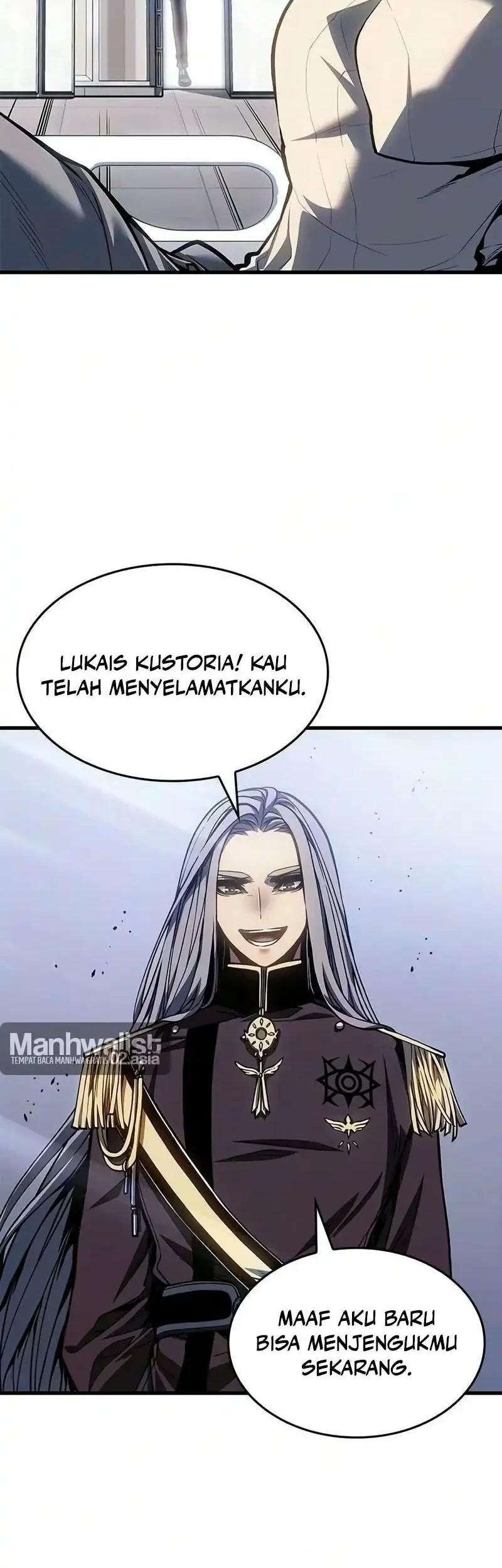 Bad Born Blood Chapter 90 halaman 38