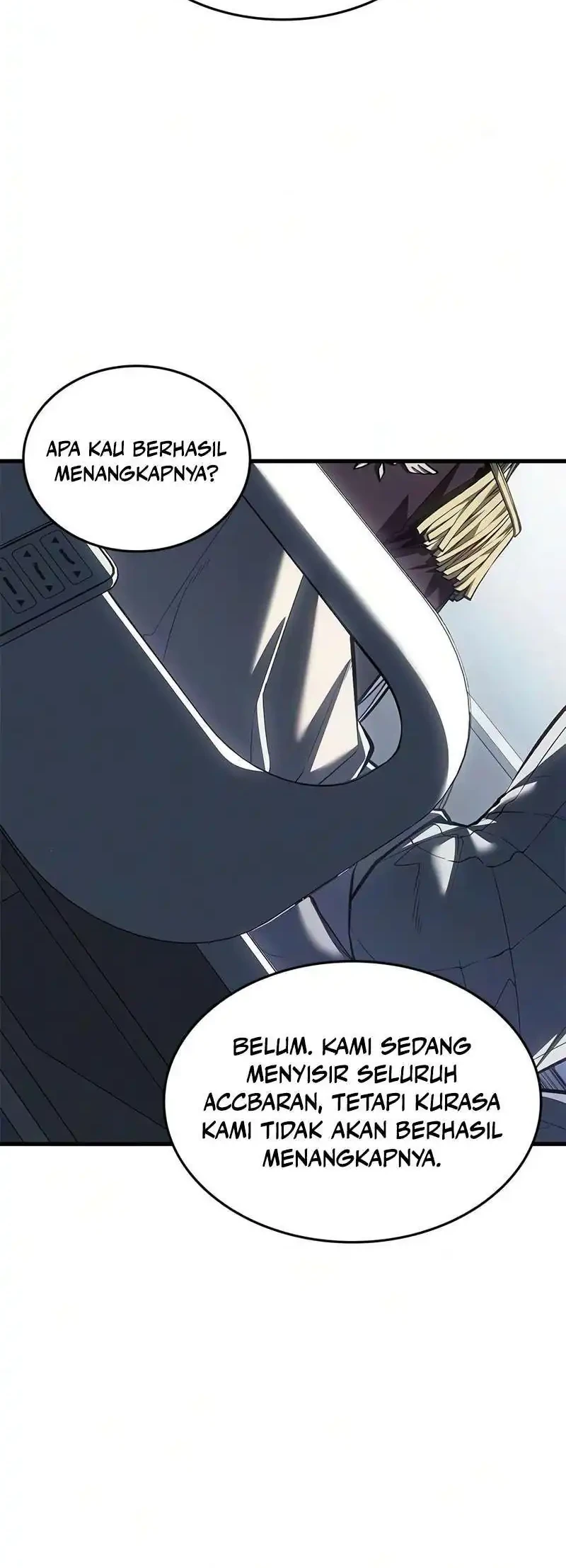 Bad Born Blood Chapter 90 halaman 40