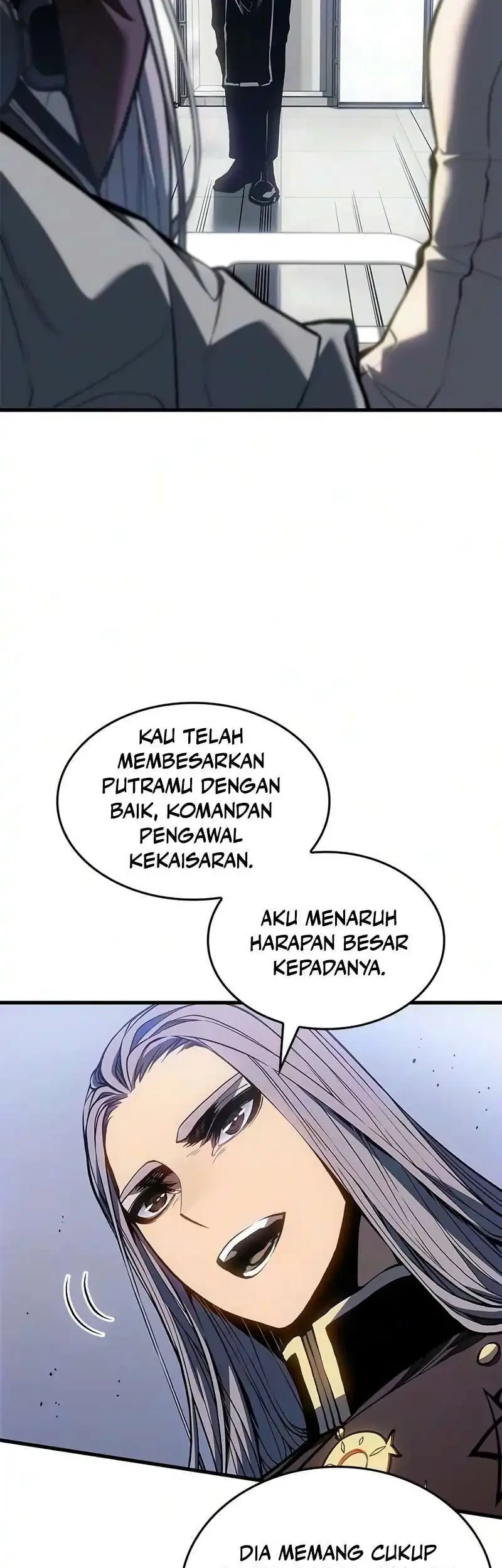 Bad Born Blood Chapter 90 halaman 43