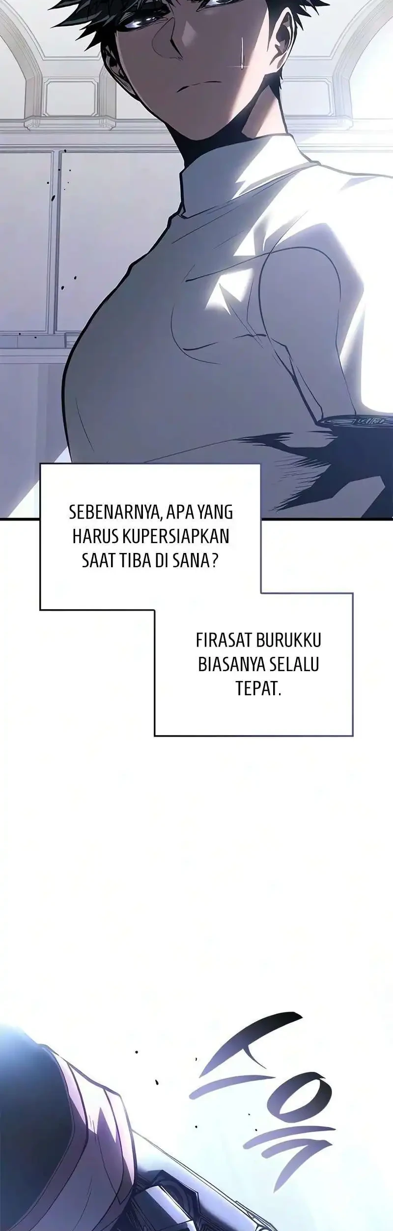Bad Born Blood Chapter 90 halaman 54