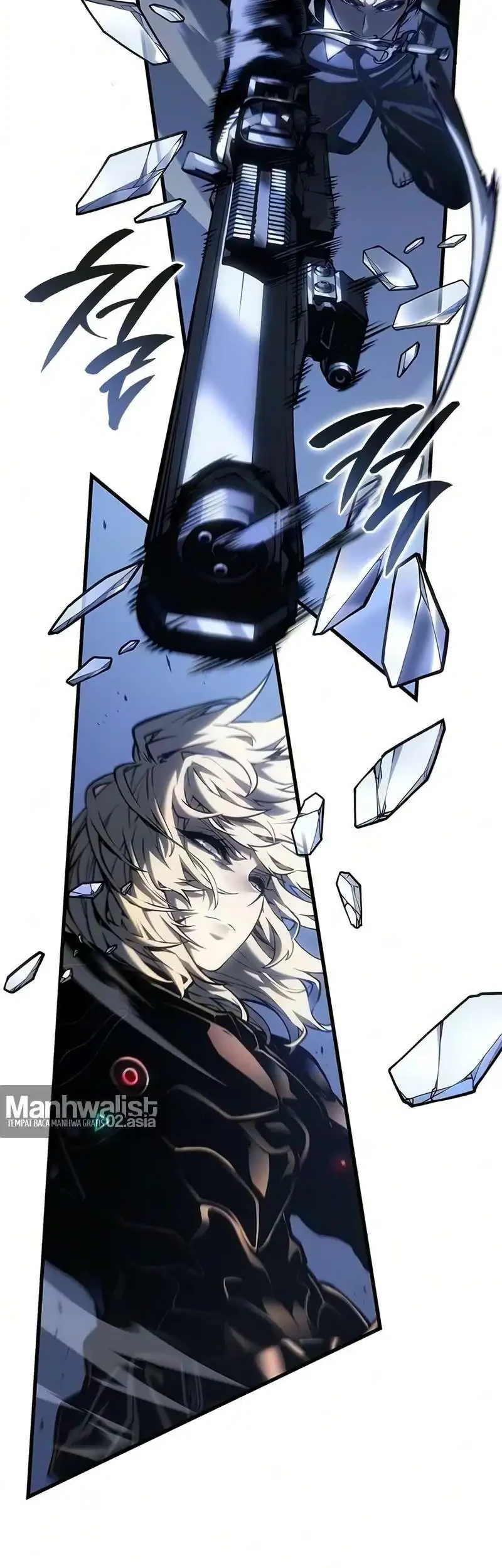 Bad Born Blood Chapter 90 halaman 3