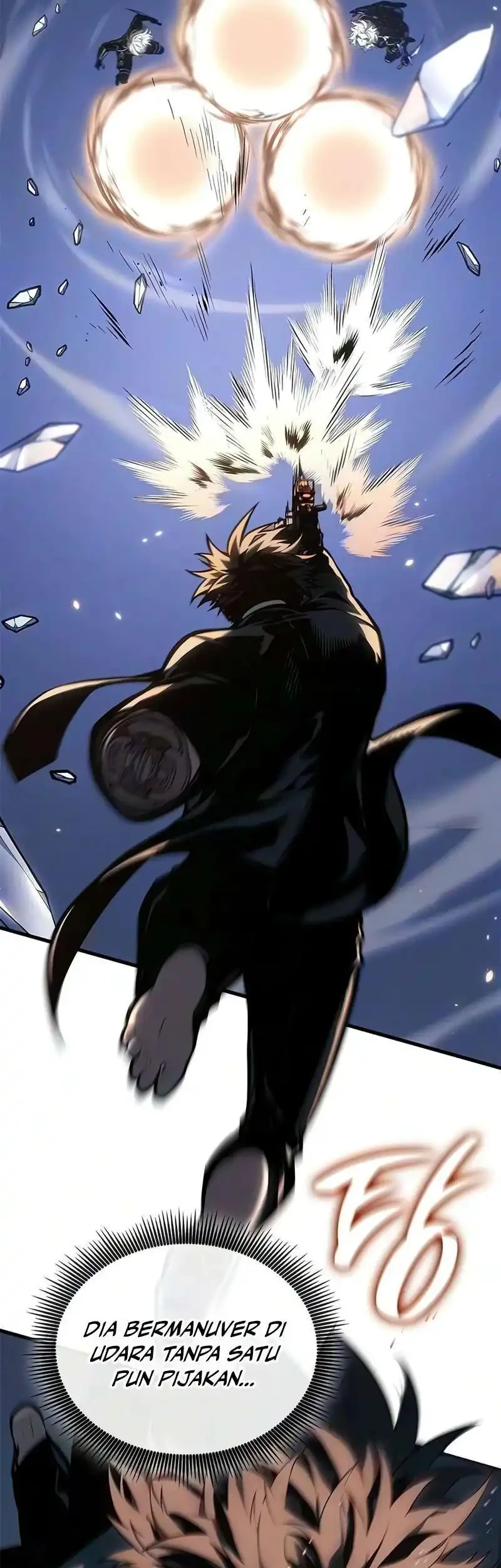 Bad Born Blood Chapter 90 halaman 5