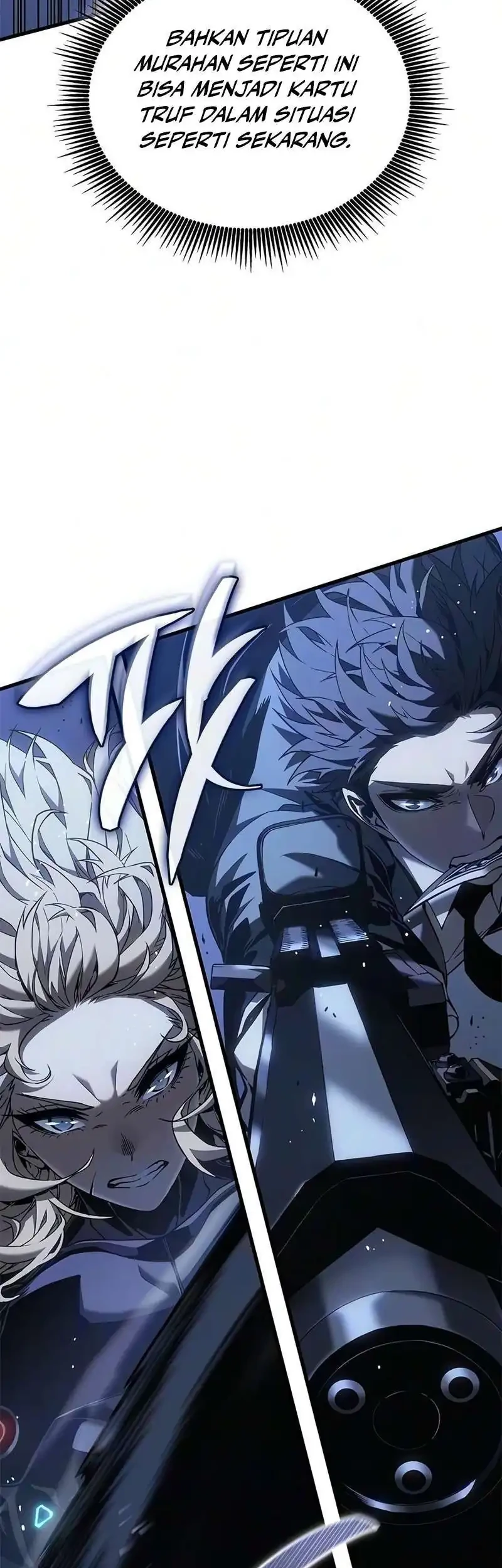 Bad Born Blood Chapter 90 halaman 11