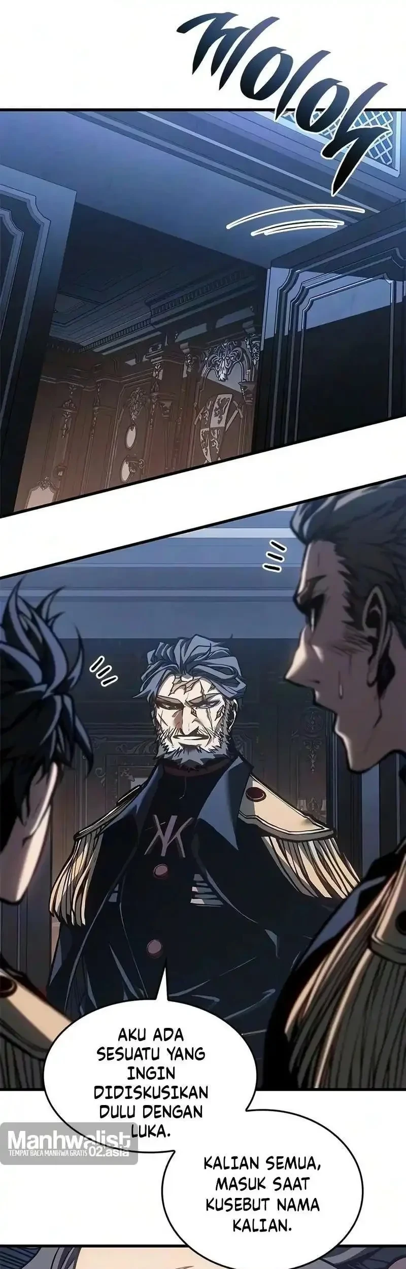 Bad Born Blood Chapter 93 halaman 41